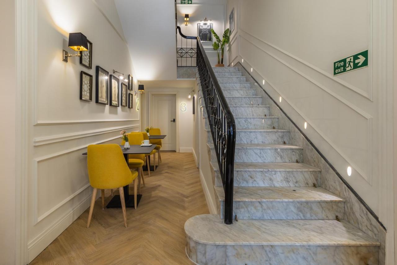 Belle Boutique Hotell Sliema Eksteriør bilde