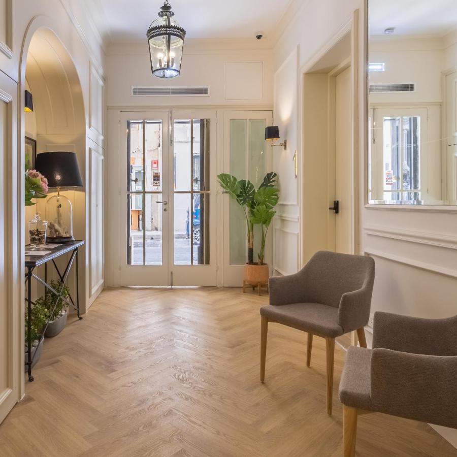 Belle Boutique Hotell Sliema Eksteriør bilde