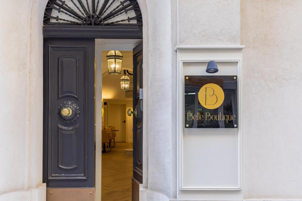 Belle Boutique Hotell Sliema Eksteriør bilde