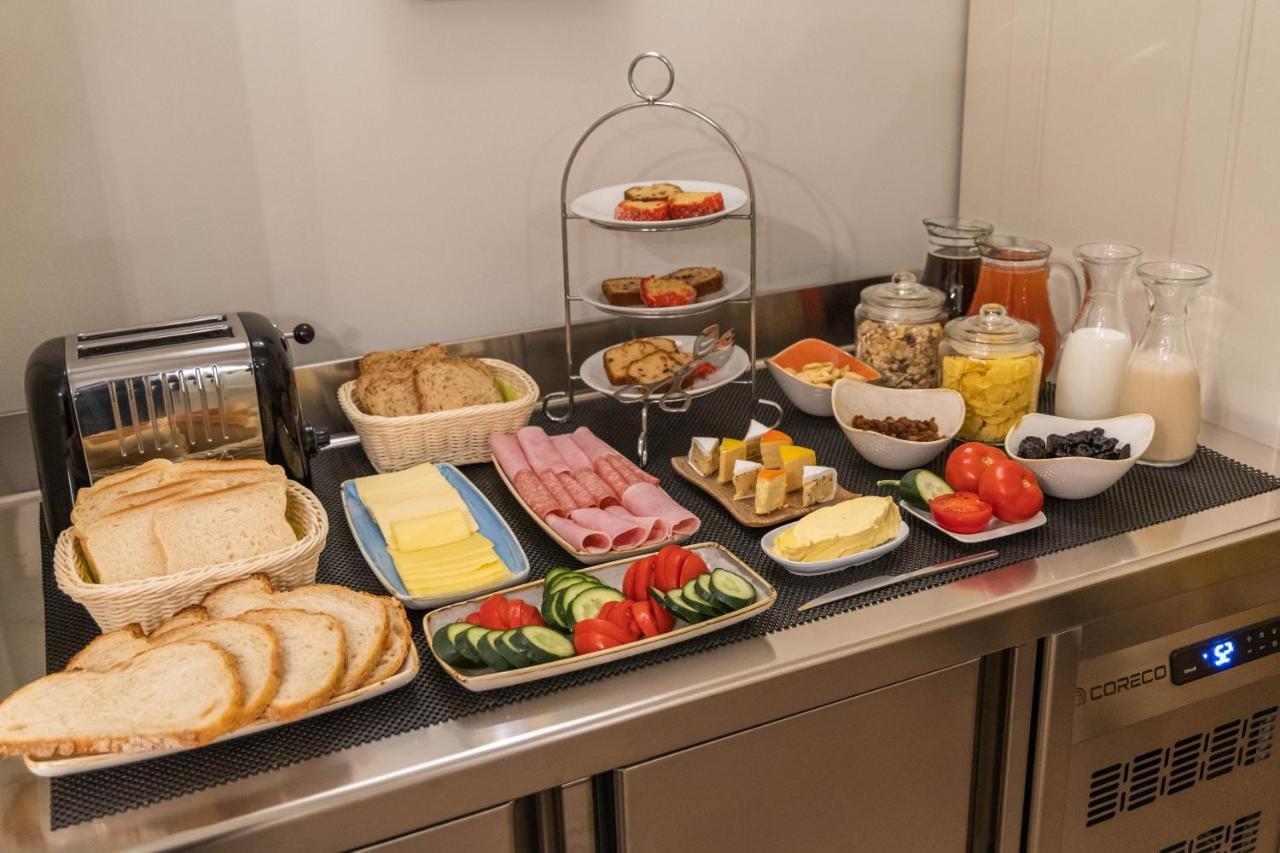 Belle Boutique Hotell Sliema Eksteriør bilde
