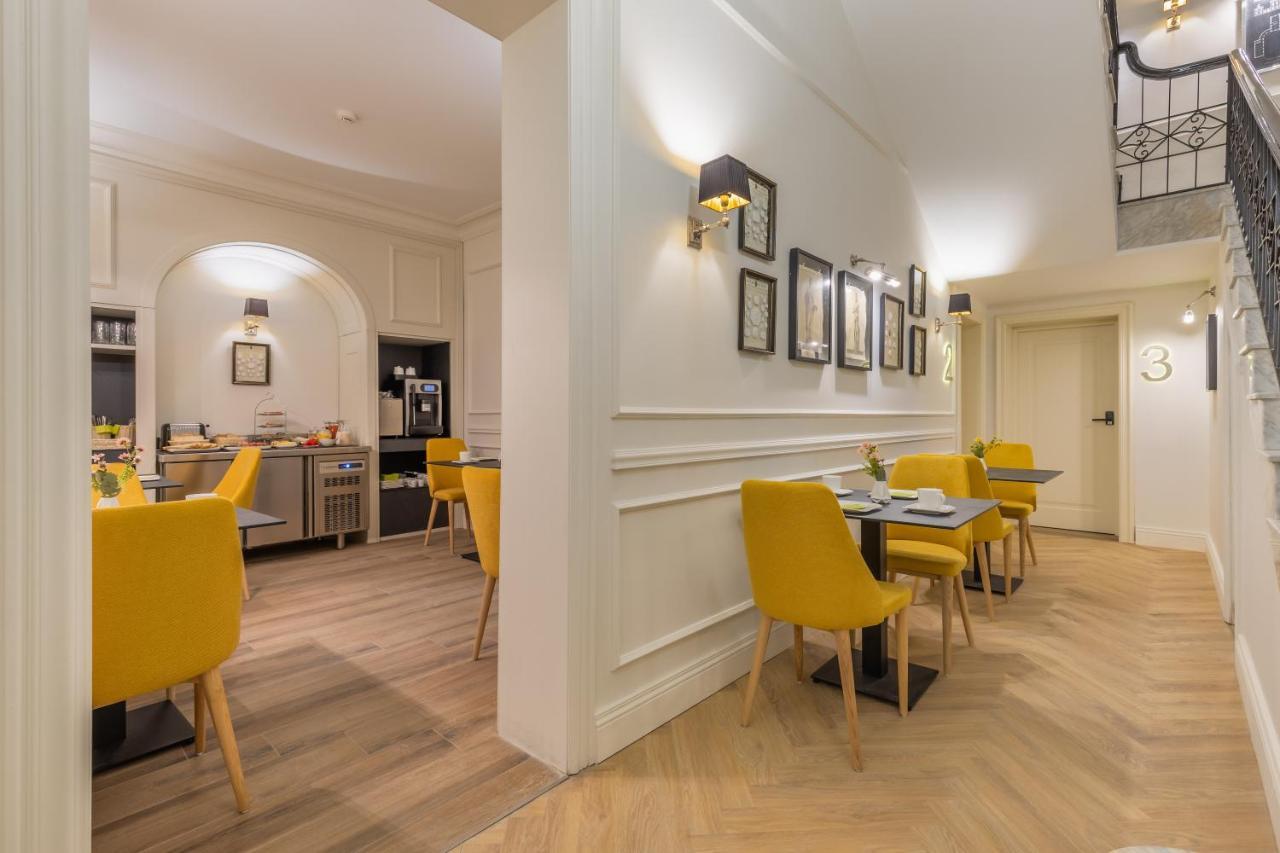 Belle Boutique Hotell Sliema Eksteriør bilde