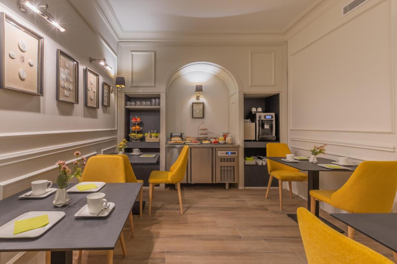 Belle Boutique Hotell Sliema Eksteriør bilde