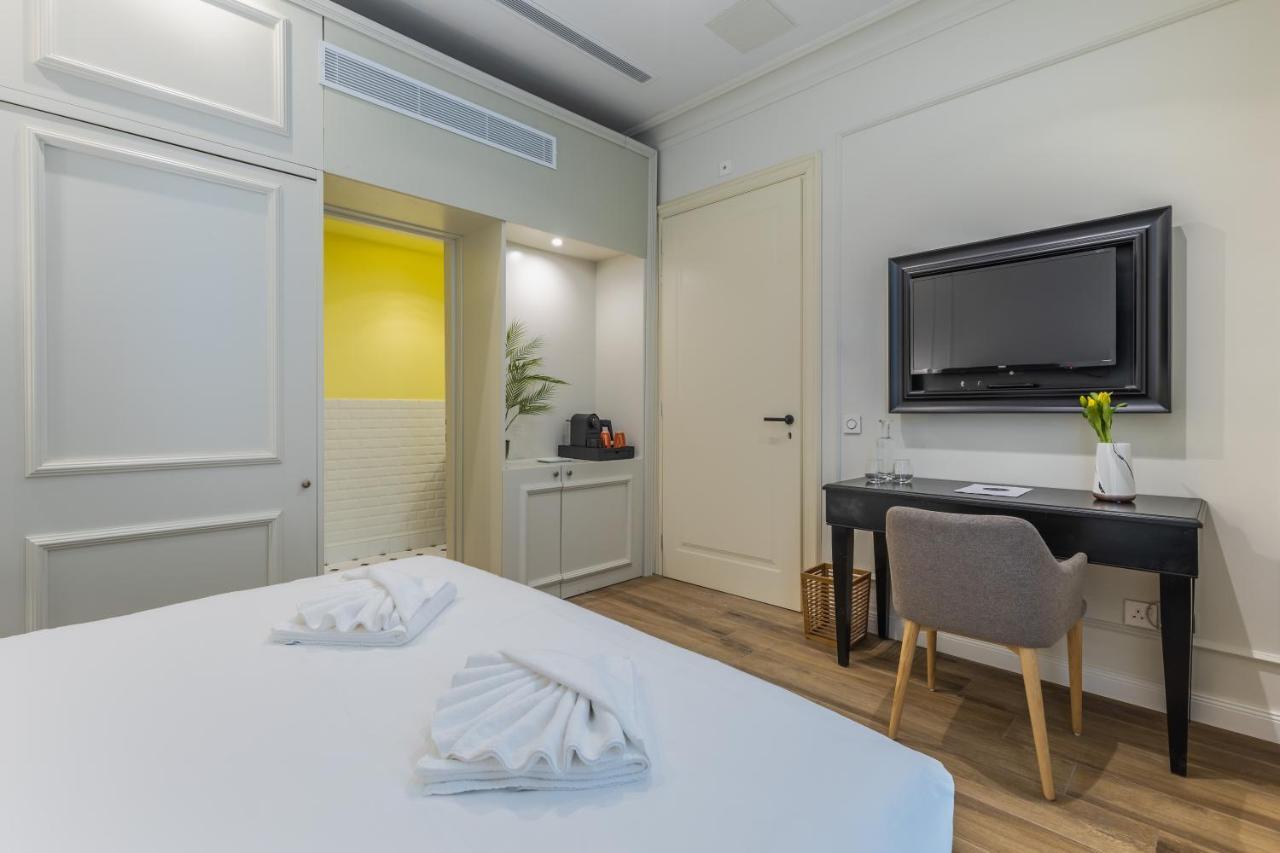 Belle Boutique Hotell Sliema Eksteriør bilde