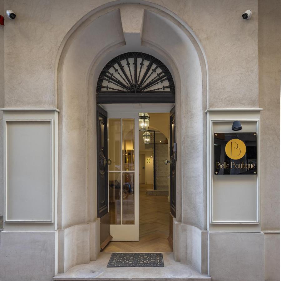 Belle Boutique Hotell Sliema Eksteriør bilde