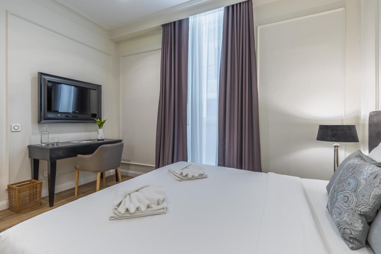 Belle Boutique Hotell Sliema Eksteriør bilde