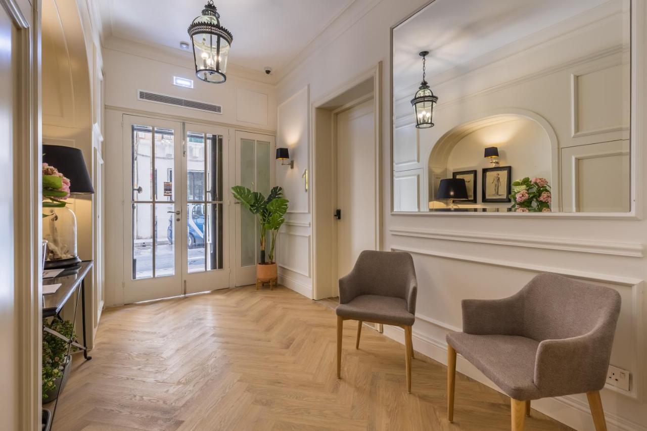 Belle Boutique Hotell Sliema Eksteriør bilde