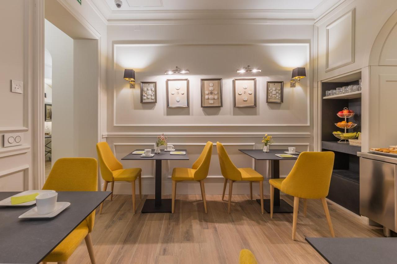 Belle Boutique Hotell Sliema Eksteriør bilde
