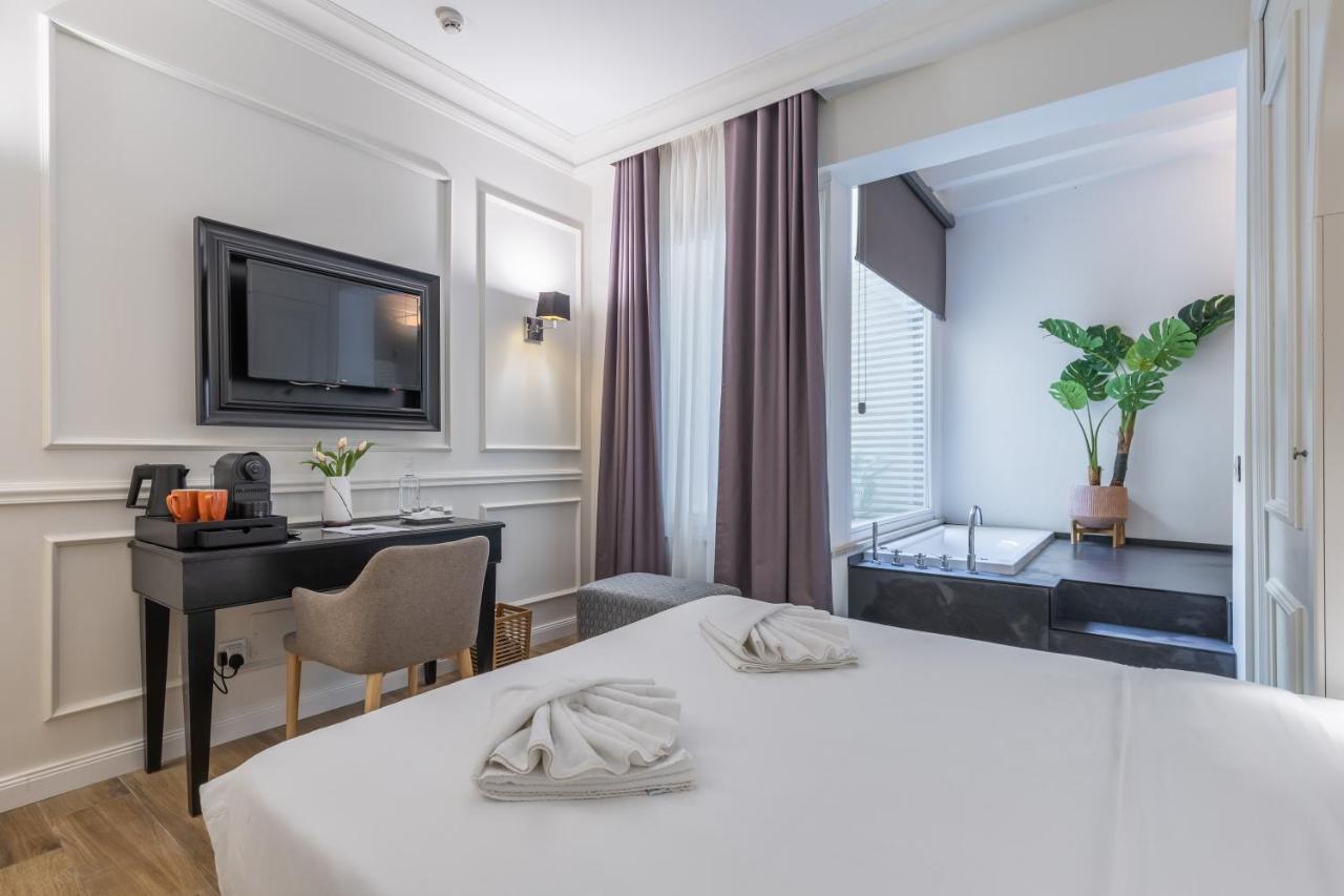 Belle Boutique Hotell Sliema Eksteriør bilde