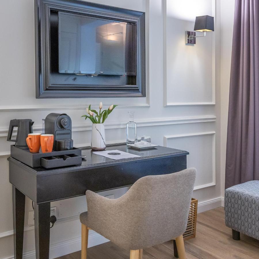 Belle Boutique Hotell Sliema Eksteriør bilde