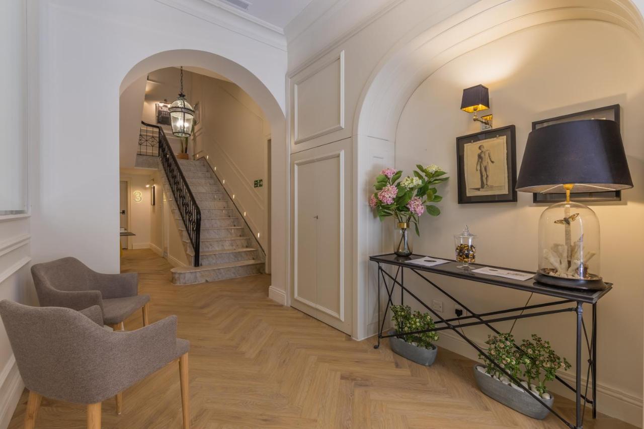 Belle Boutique Hotell Sliema Eksteriør bilde
