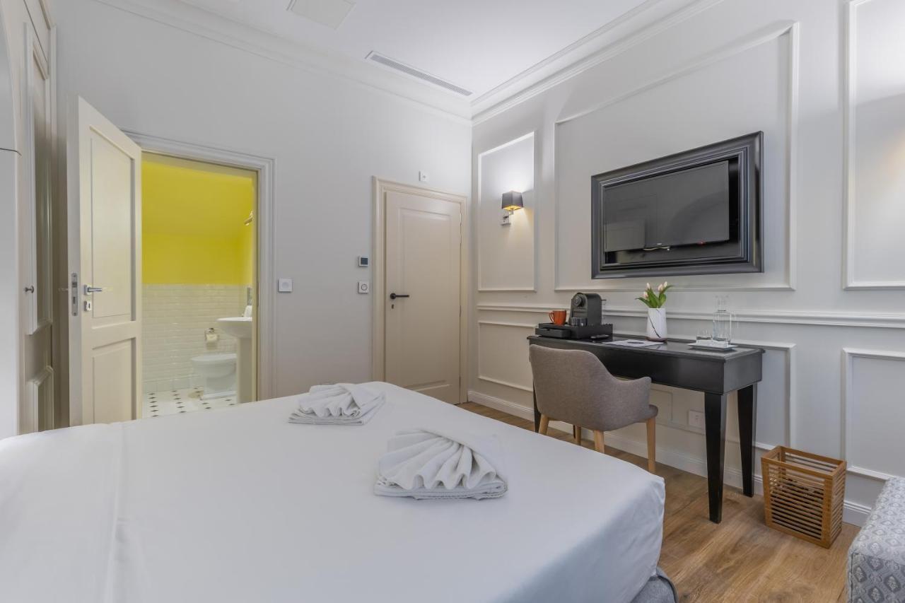 Belle Boutique Hotell Sliema Eksteriør bilde