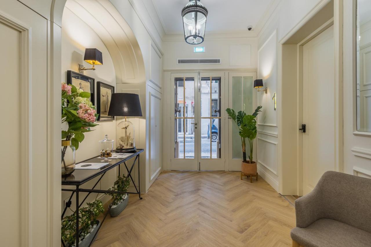 Belle Boutique Hotell Sliema Eksteriør bilde