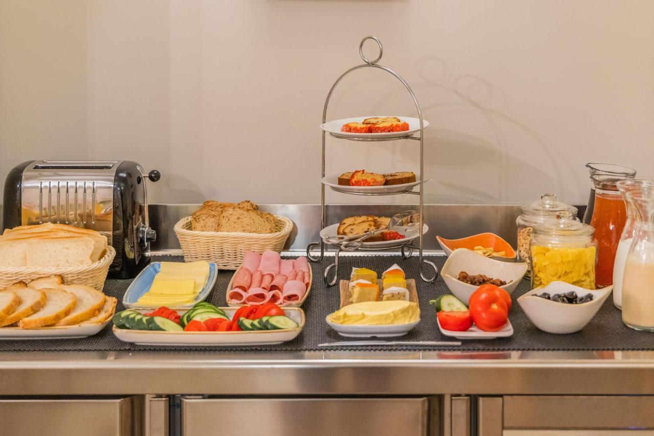 Belle Boutique Hotell Sliema Eksteriør bilde