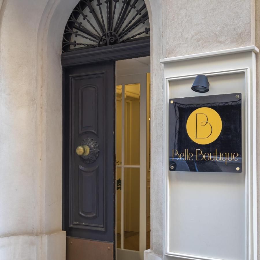 Belle Boutique Hotell Sliema Eksteriør bilde