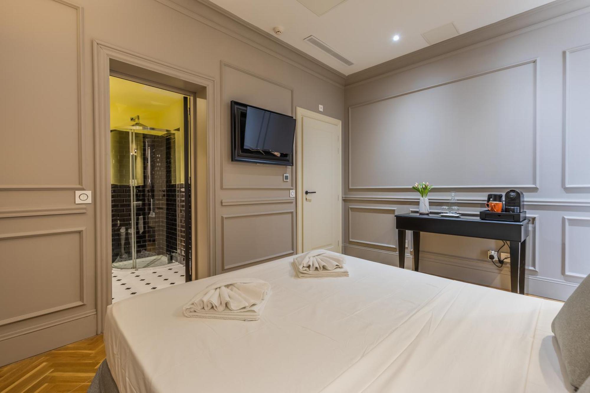 Belle Boutique Hotell Sliema Eksteriør bilde