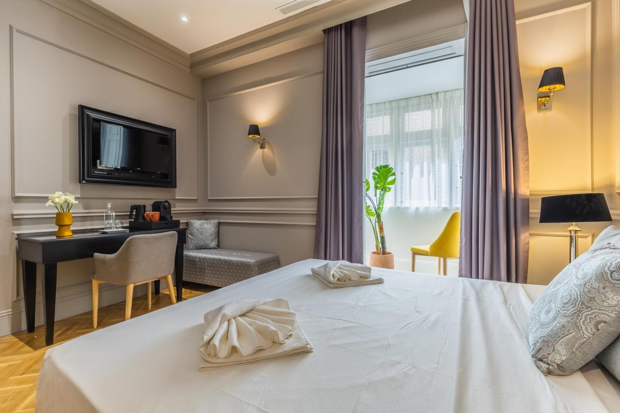 Belle Boutique Hotell Sliema Eksteriør bilde