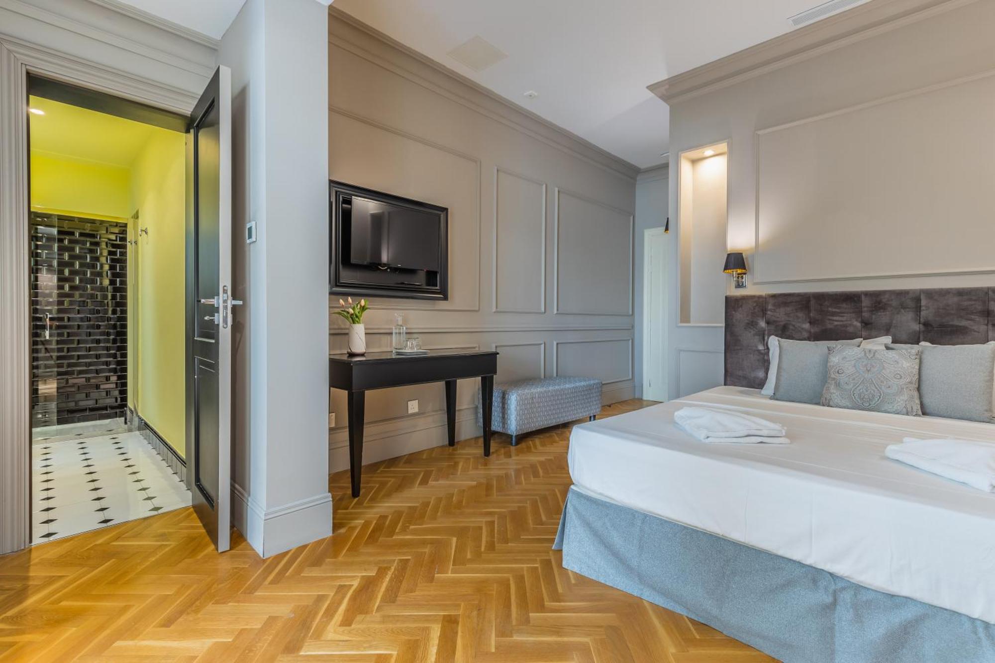 Belle Boutique Hotell Sliema Eksteriør bilde
