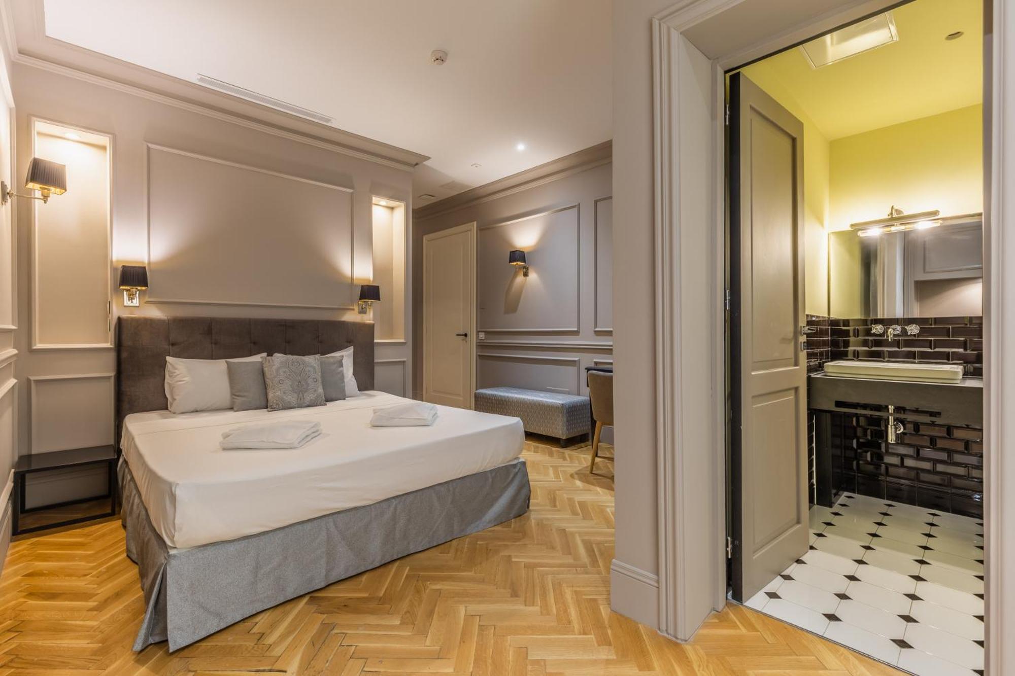 Belle Boutique Hotell Sliema Eksteriør bilde