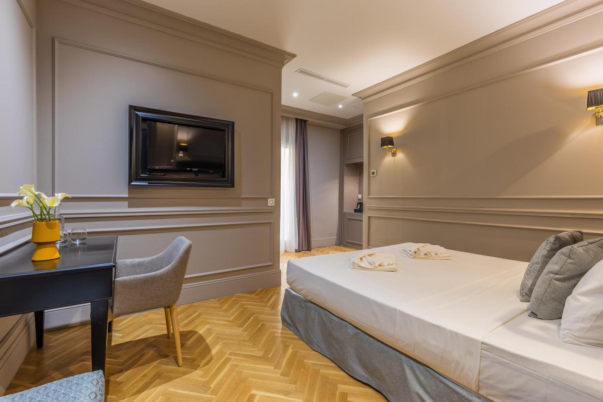 Belle Boutique Hotell Sliema Eksteriør bilde
