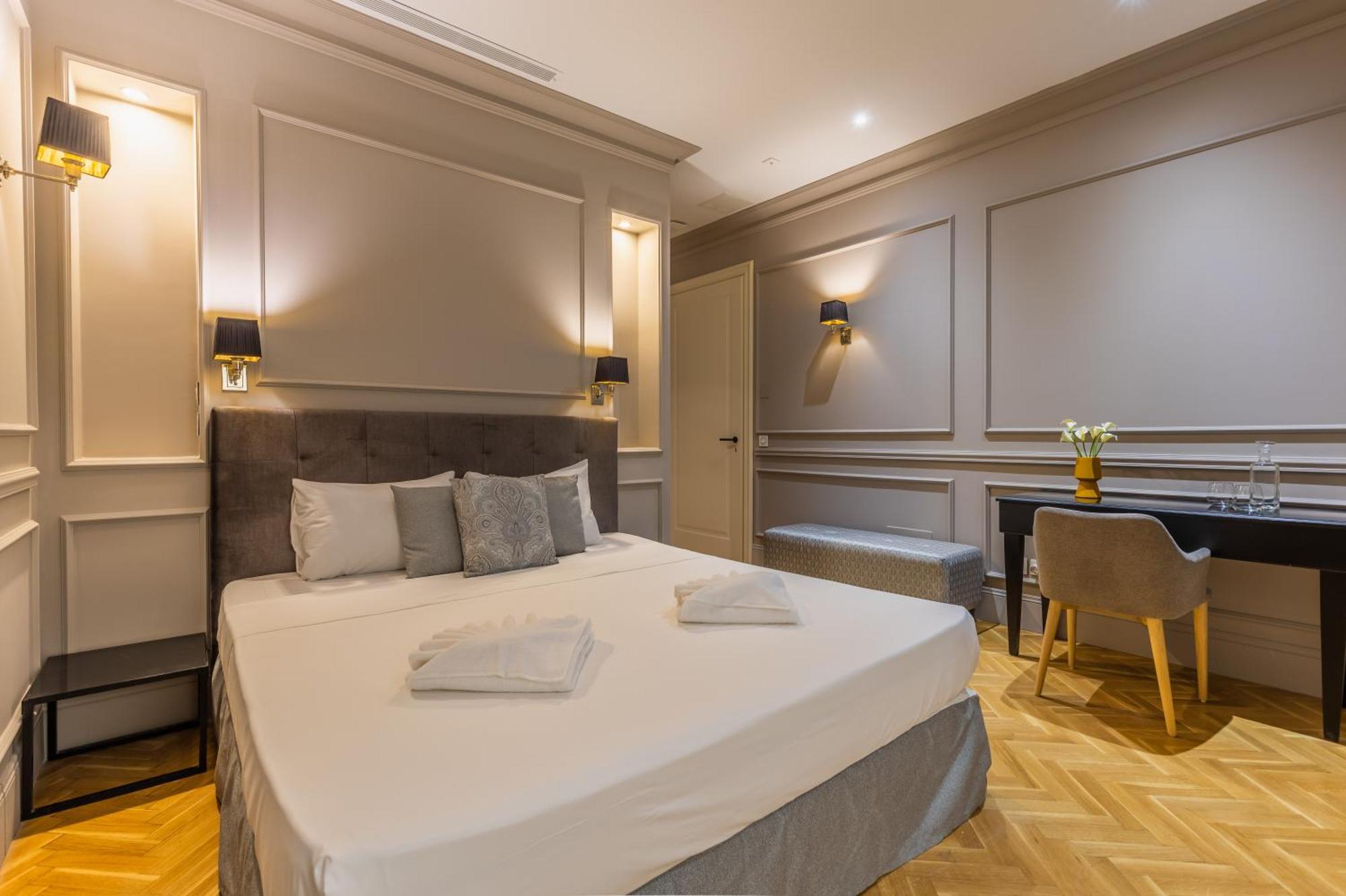 Belle Boutique Hotell Sliema Eksteriør bilde
